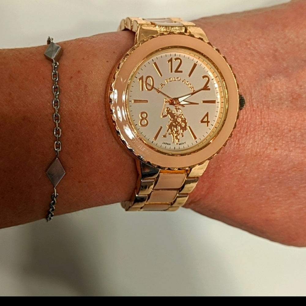 SOLD US Polo Association Watch